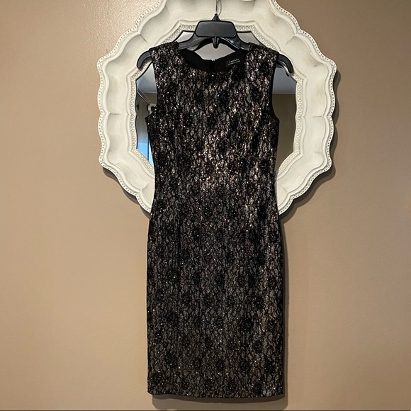 Tahari dress size 2 - Picture 2 of 4